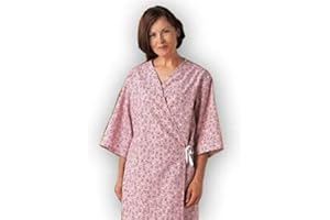 PERSONAL TOUCH Exam Gown - Mammography Patient Gown(3/pack)