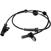 Eponcia ABS Wheel Speed Sensor Rear Left, Automotive Replacement Anti-Lock Brake Speed Sensors 3630050U2010, Left Rear Wheel Speed ABS Sensor Sensing Device Cable Direct Fit Heyue Models Brake System