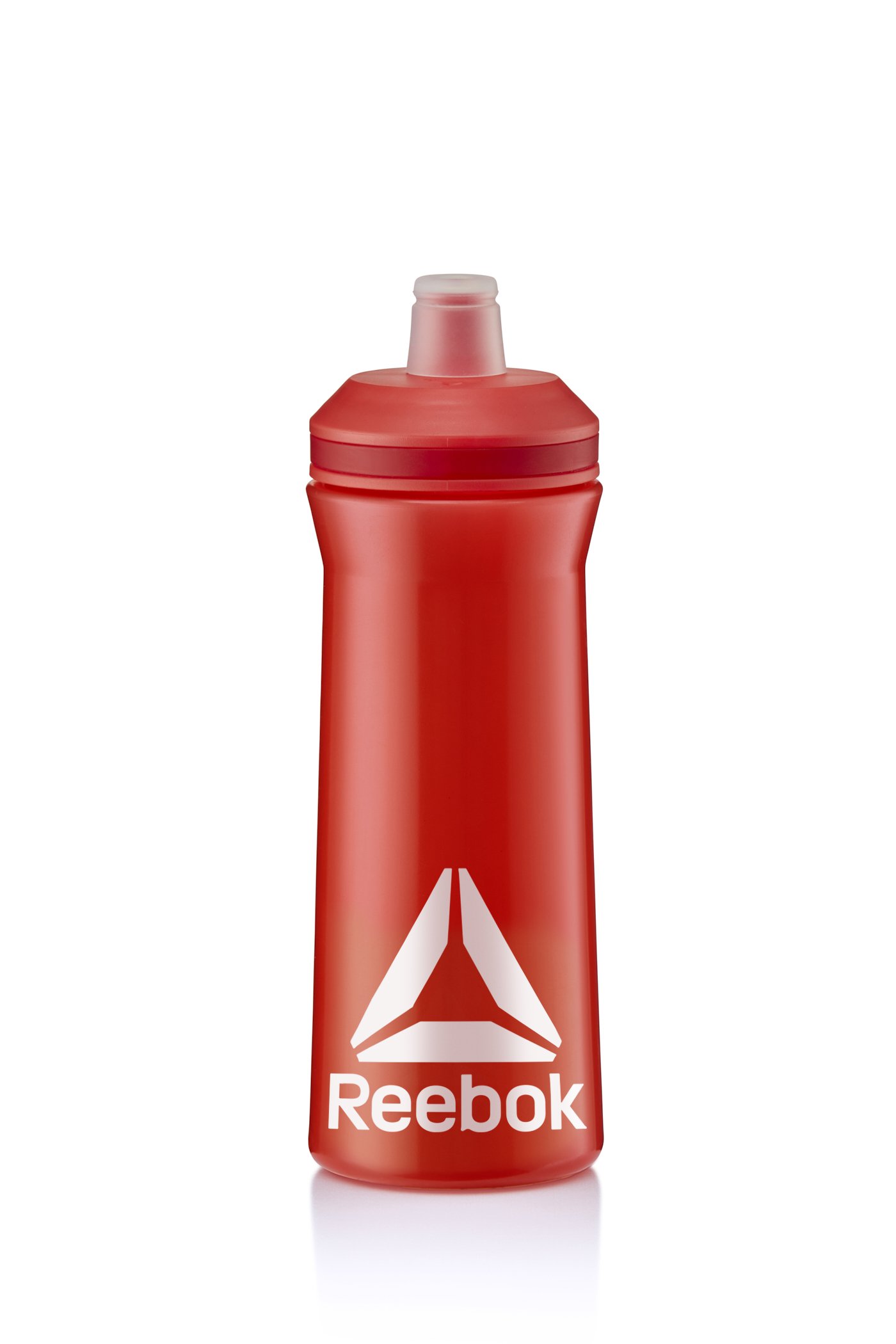 Reebok Water Bottle - Red, 500 ml