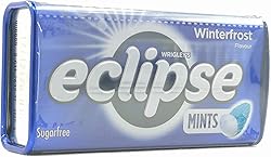 Eclipse Sugarfree Mints 1.2 Ounce Tins