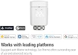 Eve Thermo (Matter) Smart Radiator Valve with LED Display & Thread view 3