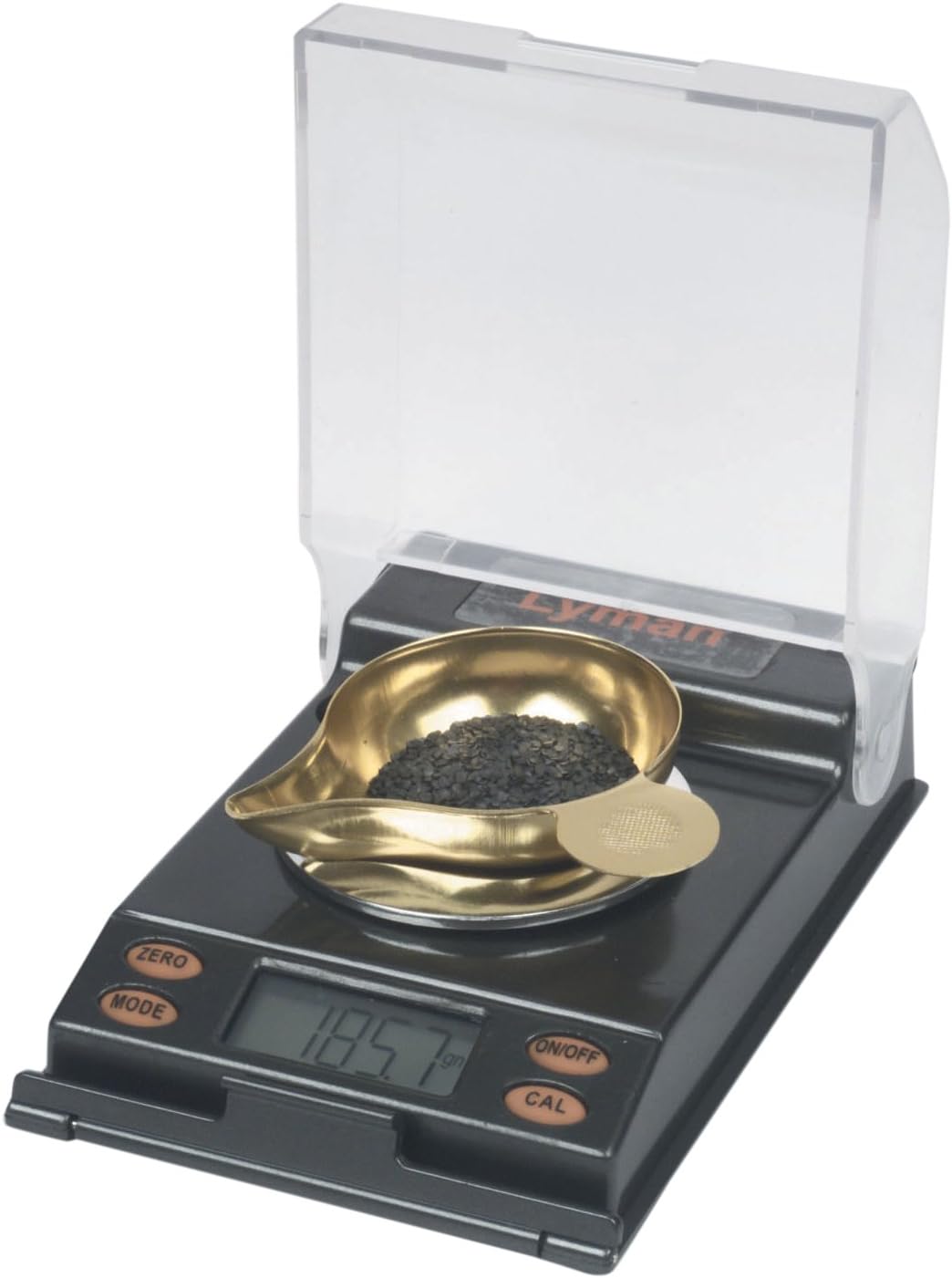 Lyman Digital Powder Scale 1000XP Compact Md 7750750., Hunting