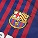 Putianhe Soccer Jersey Messi#10 New Barcelona Football Club Home Jersey and Shorts for Children/Youth (Blue, 11-12 Years)