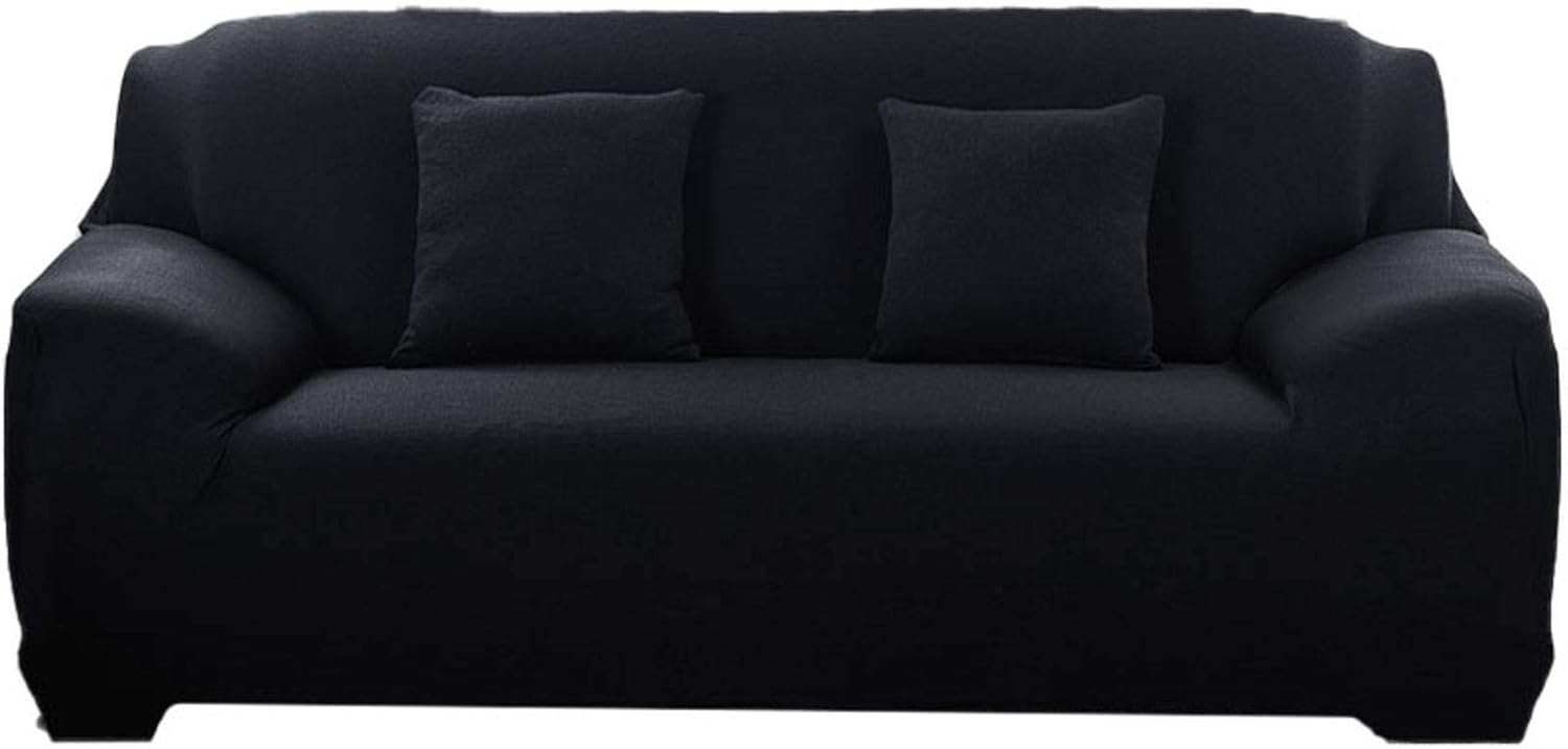 YUMYANY Thick Couch Cover, Stretch Cushion Couch Soft Sofa Protector