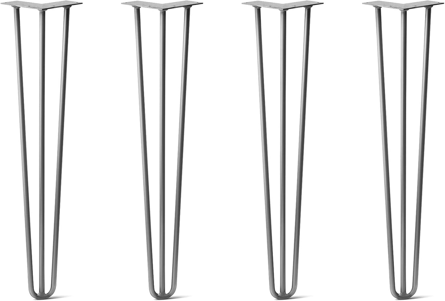 Best 26 Inch Table Legs Set Of Four