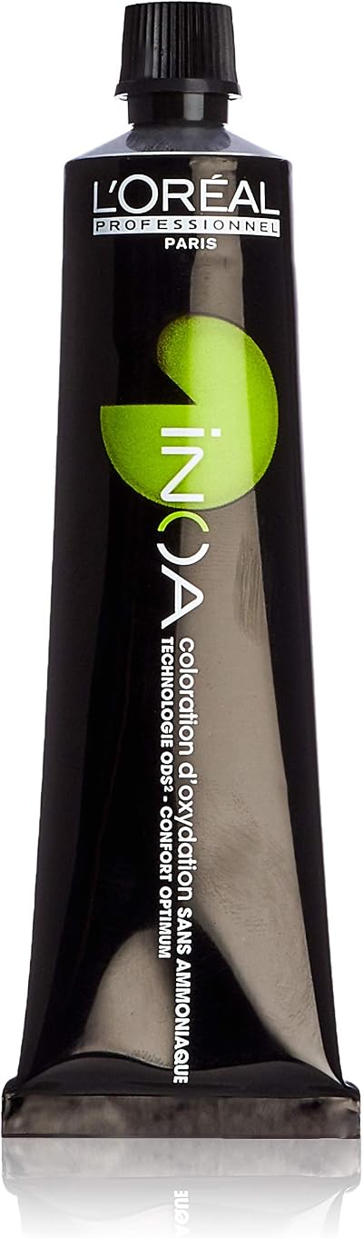 LOréal Professionnel INOA 9.2 60g Oil Delivery System Permanent Hair Colour
