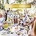 75 Pieces Heavy Duty (Gold) Plastic Silverware Set, Disposable Cutlery Set, Great for Parties, Weddings, and Catering, Flatware Utensils Included: 25 Forks, 25 Spoons, 25 Knives, Stock Your Home