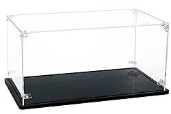 Gemutlich Acrylic Display Case 3mm Thickness Inner