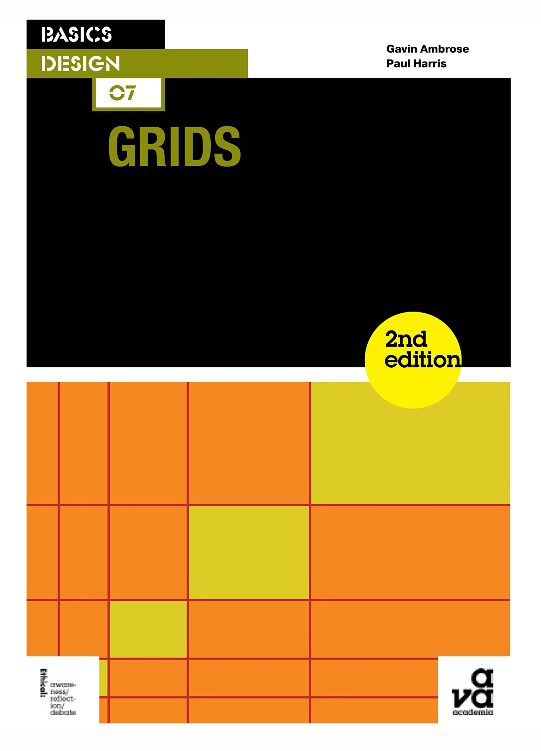 Basics Design 07: Grids, 2nd Edition