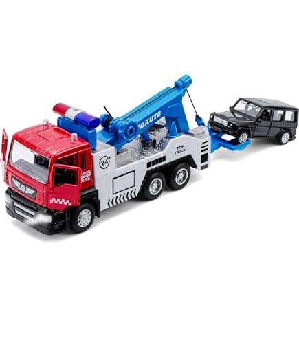 Tomica NO122 Mitsubishi Fuso Super Great H5 &ndash; Trasportatore Hayabusa, Scala 1/??, Nuovo