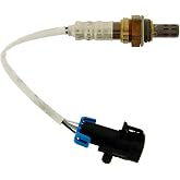 NTK 21045 Oxygen Sensor | Replaces 213-968 12568234 234-4646 13455 13683 15898 SG704 ES20096 OS1457 OS5448 75-2290 75-4060. OE-grade O2 sensor.