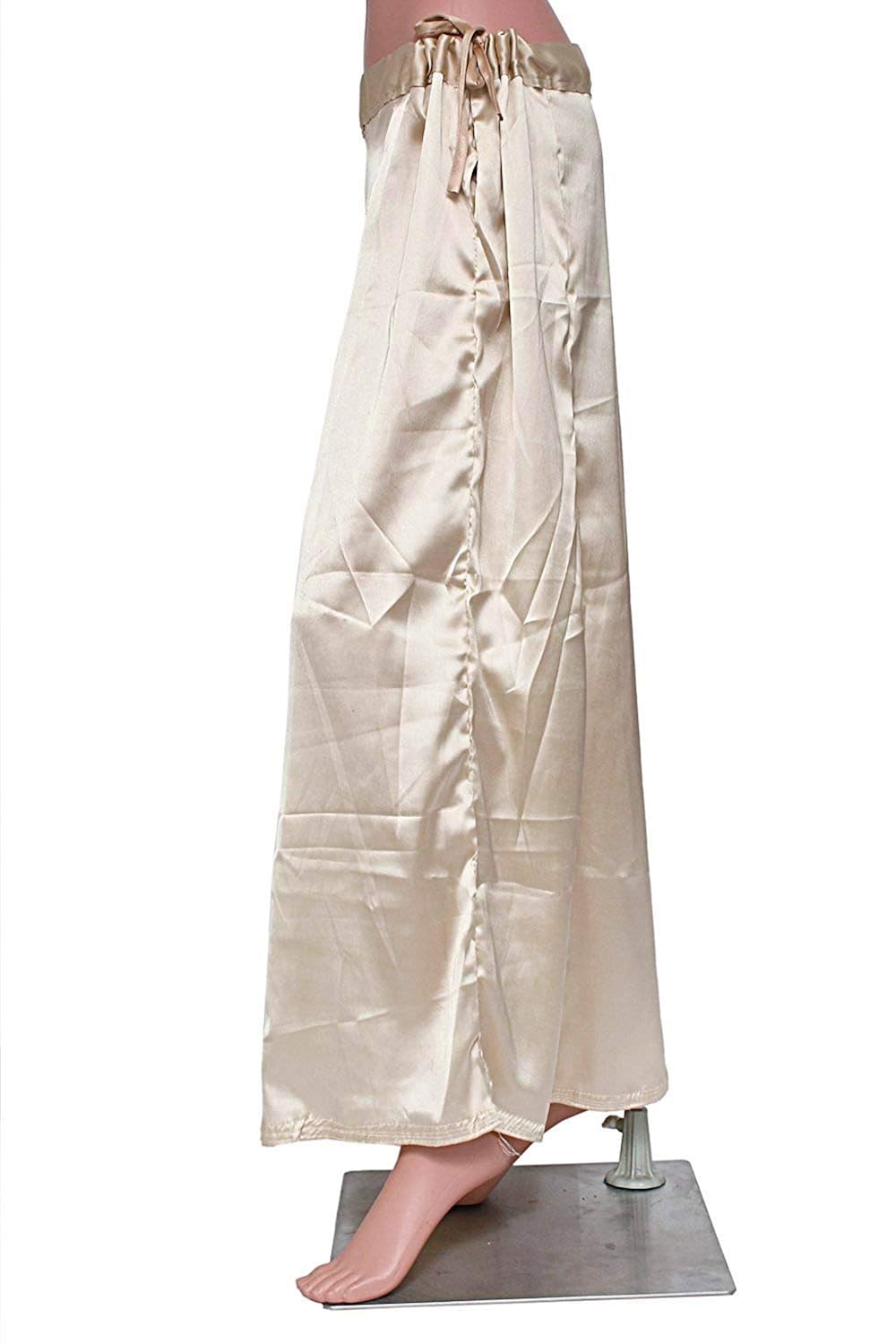 bagaholics lycra fabric women solid petticoat