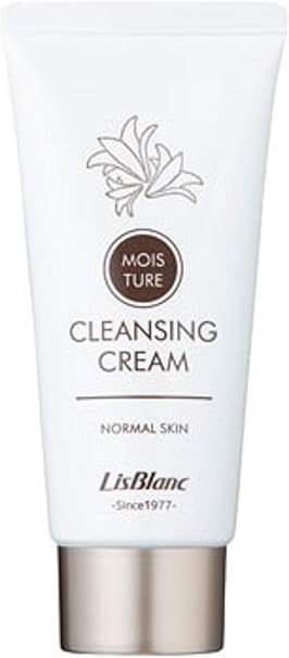 the cleansing cream