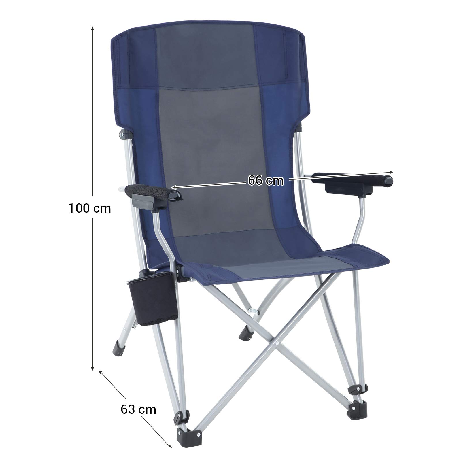vango kraken super strength chair