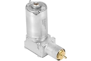 CNYGO GR1220254 12 Volt Air Seat Driverseat air Compressor Compatible with Grammer Maximo, Primo, Chicago, Actimo, Compacto, Grammer Tractor Seats, Air ride Compressor