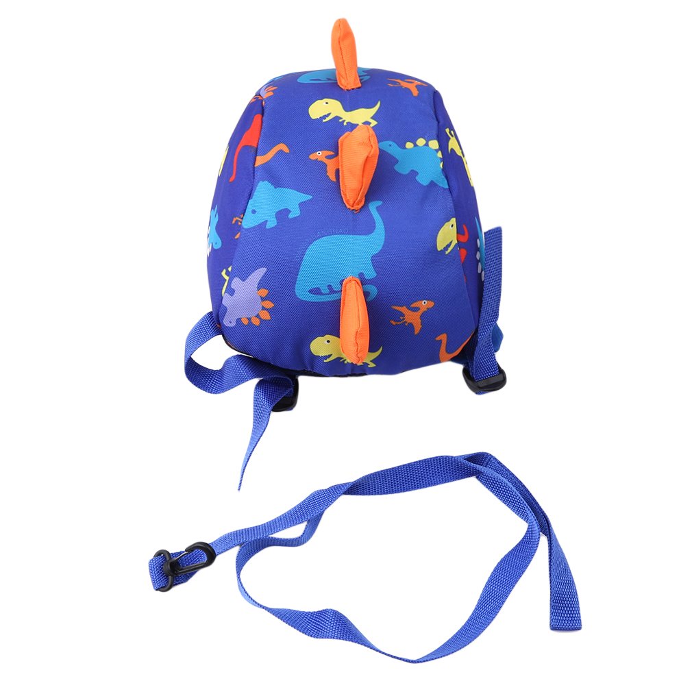 Securite Lnlyin Enfants Bebe Harnais De Securite Sac A Dos Enfant Enfants Sangle Depaule Sac A Dos Anti Perte Sac De Dinosaure Bleu Ciel Bebe Puericulture Harnais De Securite