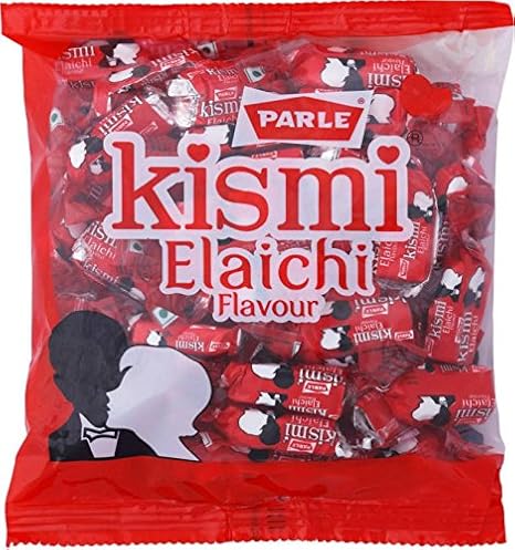 Parle Kismi Toffee, Elaichi, 245.9g 