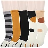 Benefeet Womens Wool Socks - Vintage Thermal, Thick Knit, Warm & Comfortable for Hiking & Cabin Use