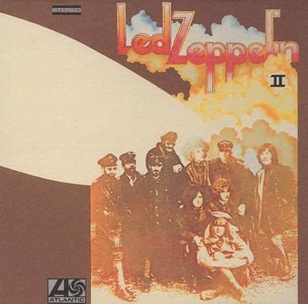 Led Zeppelin [Disco de Vinil] 