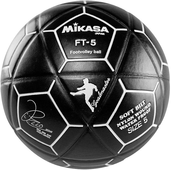 Bola Oficial de Futevôlei Mikasa FT-5-Edição Bello