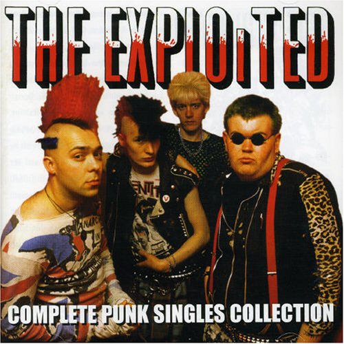 Exploited - Singles Collection - Zortam Music