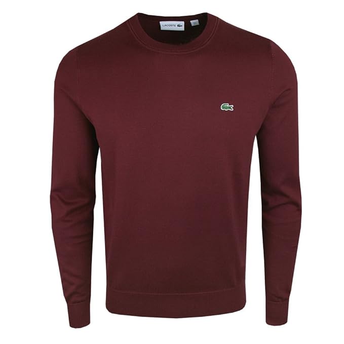 lacoste maglioni uomo