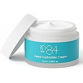 Korean Face Moisturizer with Hyaluronic Acid & Niacinamide – Deep Hydration Anti-Aging Cream for Women – Daily Face Cream for Dry Skin 50ml