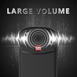 ukuu Big Button Mobile Phone for Elderly SIM Free Unlocked SOS 800mAh view 4