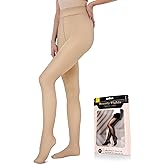 Welvgnnce Fleece Lined Tights Sheer Women - Fake Translucent Warm Pantyhose Leggings Sheer Thick Tights for Winter