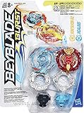 BEYBLADE Burst Dual Pack Roktavor R2 & Xcalius