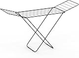 Vivo Technologies Clothes Airer Drying Rack Winged 18M Foldable 182x50x100cm view 2