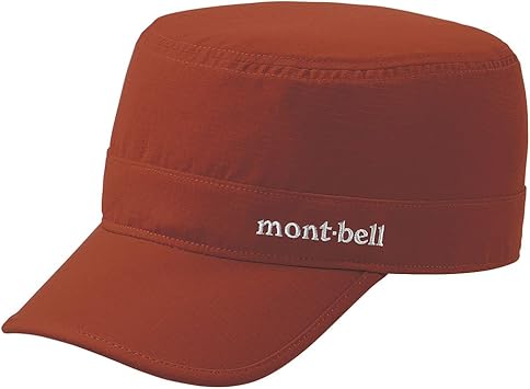 Amazon Co Jp ワークキャップ アウトドア 帽子 速乾性 トレッキング モンベル Mont Bell ストレッチo D ワークキャップ スポーツ アウトドア