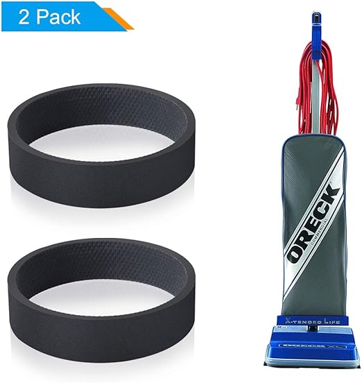LANMU Replacement Belts for Oreck XL Upright Vacuum, Compare to Part Number 0300604