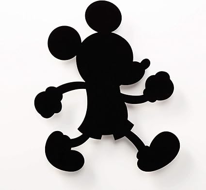 Amazon Co Jp ベルメゾン ディズニー センサーライト シルエット ウォールライト ブラケットライト ミッキーマウス ホーム キッチン