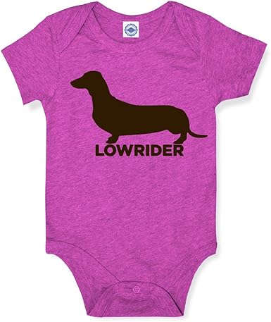 dachshund baby onesie