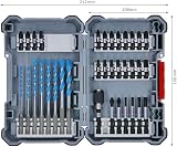 Bosch Professional 35 Pieces MultiConstruction Drill Bit & Screwdriver Bit Set view 6