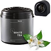 Westin White Tea Home Scent Diffuser Machine – Hotel Air Freshener with Signature White Tea Refill Cartridge – Waterless Scent Air Fragrance System for Large Rooms