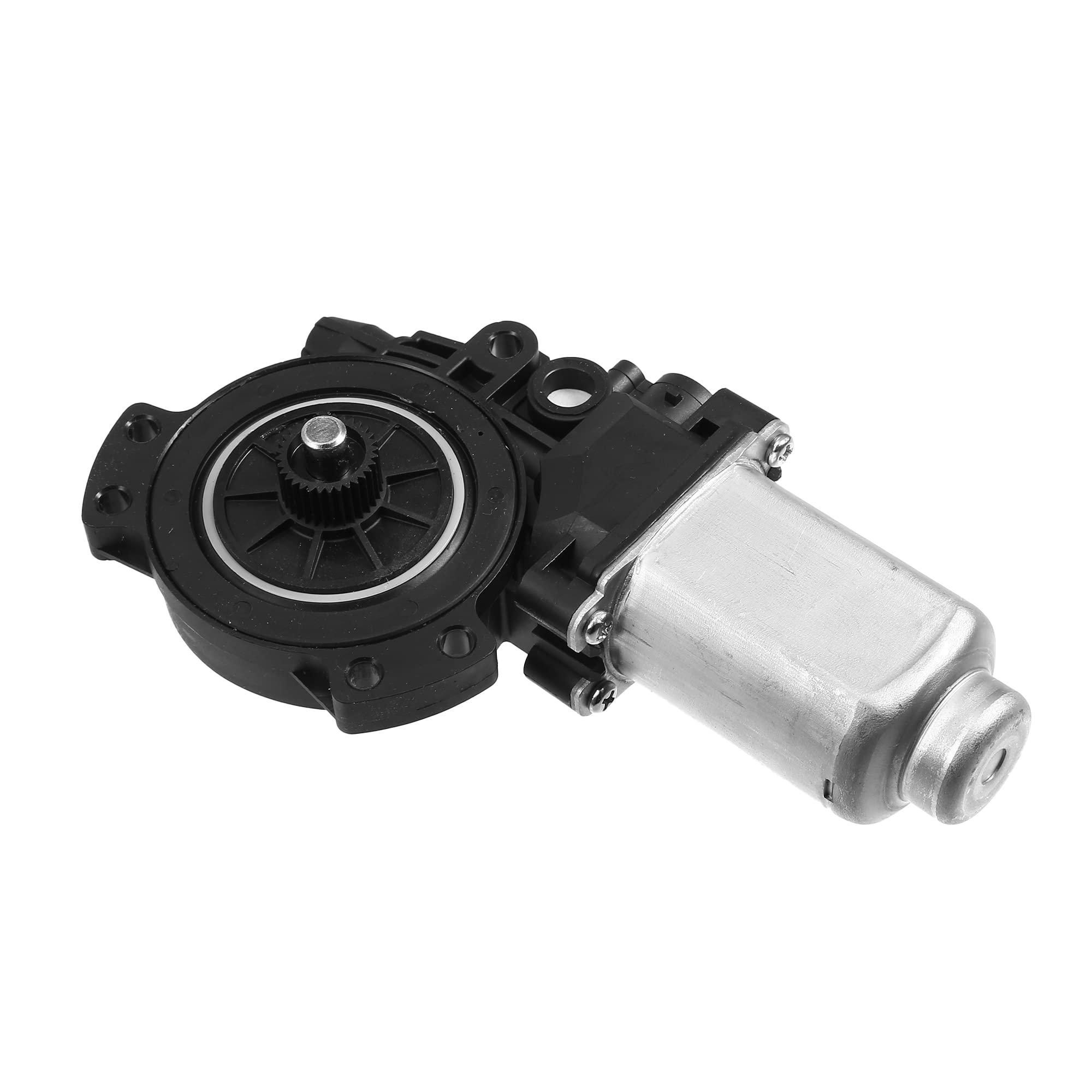 Photo 1 of X AUTOHAUX Power Window Regulator Lift Motor for Hyundai Elantra Sedan 2.0L 2007-2010 Front Right Passenger Side Car Window Glass Lift Motor Assembly 82460-2H000 742-729 2 Pin Connector