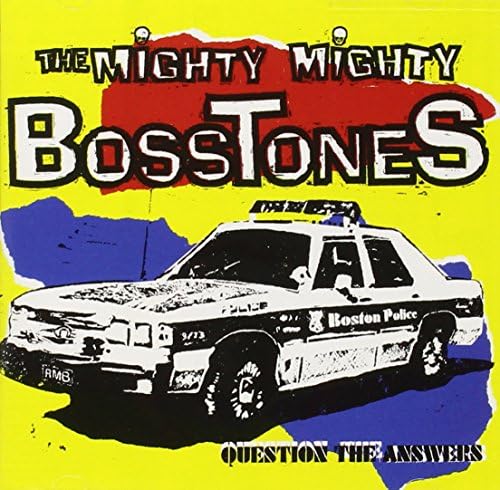 Mighty Mighty Bosstones - Pay Attention - Amazon.com Music