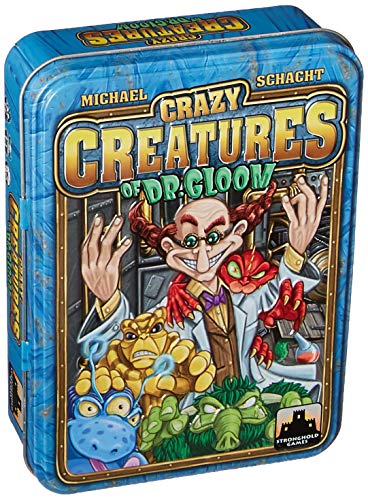 Crazy Creatures of Dr Gloom - Thumbnail 4