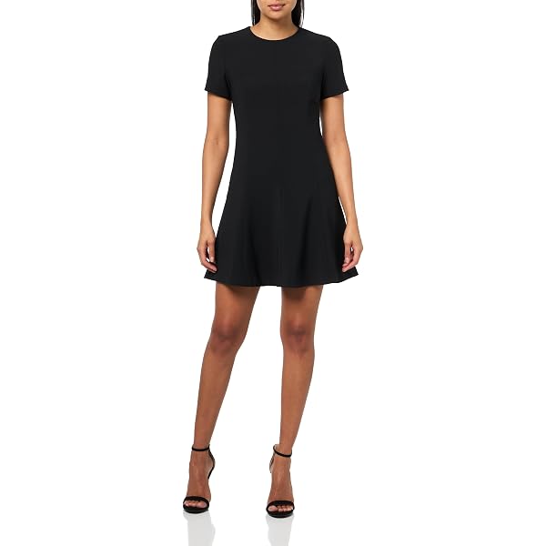 Amazon.com: CLUB MONACO Women's Strappy Pintuck Pleated Dress, White  Base/Blanc, 0 : Clothing, Shoes & Jewelry