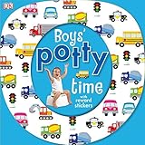 Boys' Potty Time