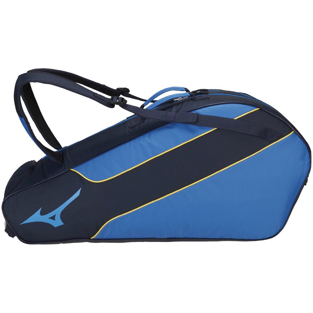 爆売り Mizuno ミズノ テニスバッグ ラケットバッグ 6本入れ 63jd8003 B076flct64 14 ネイビー 14 ネイビー 55 以上節約 Www Fragrancefoundationaccords Org