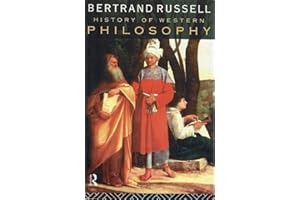 A History of Western Philosophy: From Ancient Greece to the Early 20th Century