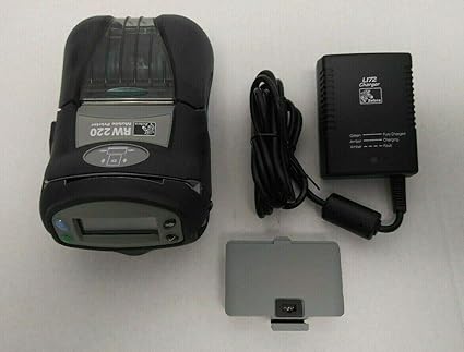 zebra rw 220