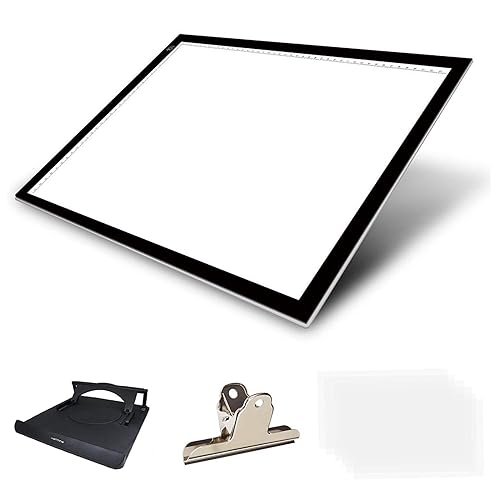 HUION Inches (Diagonal Length) LED Tattoo Tracing Light Pad