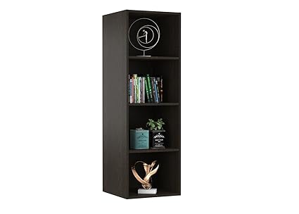 Forzza Bristol Bookshelf Tallisa Oak,Dark Oak