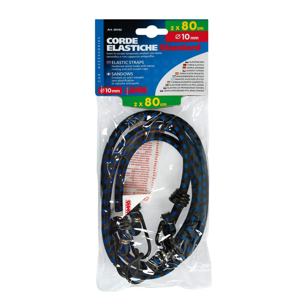 Lampa couple bungee cords 80 cm