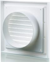 Fantronix 100 mm Inline Bathroom Fan & LED Light Kit with Run-On Timer view 9