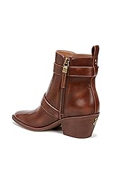 Sam And Libby Finnley Ankle Boot Cocoa 7.5 Medium